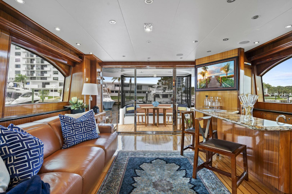 Hatteras-72 Motor Yacht 2008-Endless Summer North Palm Beach-Florida-United States-4211137