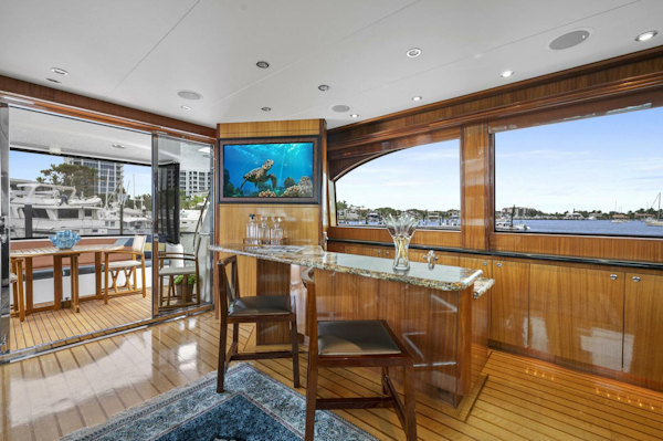 Hatteras-72 Motor Yacht 2008-Endless Summer North Palm Beach-Florida-United States-4211139