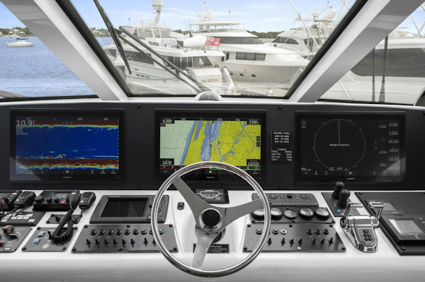 Hatteras-72 Motor Yacht 2008-Endless Summer North Palm Beach-Florida-United States-4211174