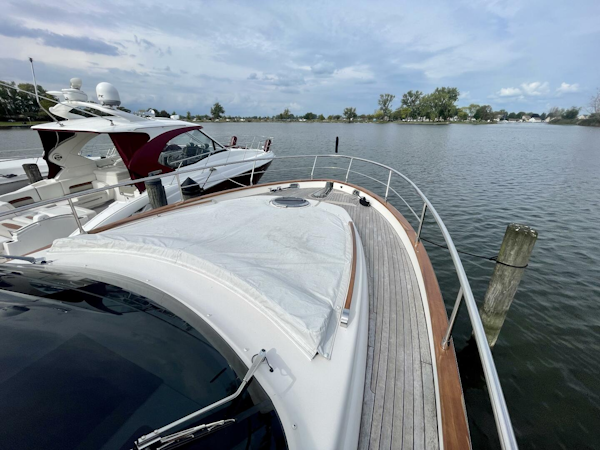 Chris-Craft-Commander 42 2017-Red Boat Detroit-Michigan-United States-4188447
