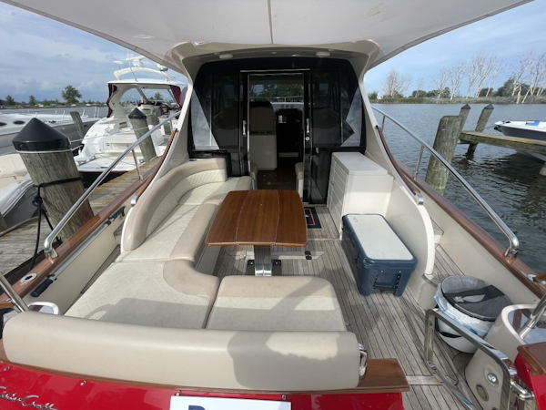 Chris-Craft-Commander 42 2017-Red Boat Detroit-Michigan-United States-4188440