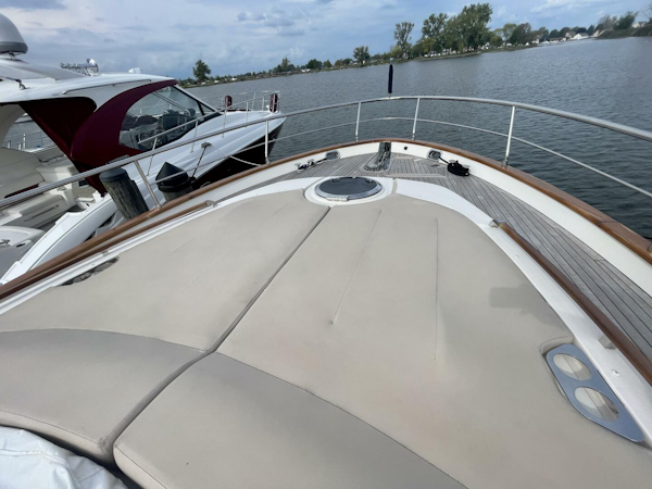 Chris-Craft-Commander 42 2017-Red Boat Detroit-Michigan-United States-4188450