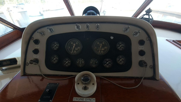 Chris-Craft 1965 -Muskegon-Michigan-United States-4181963