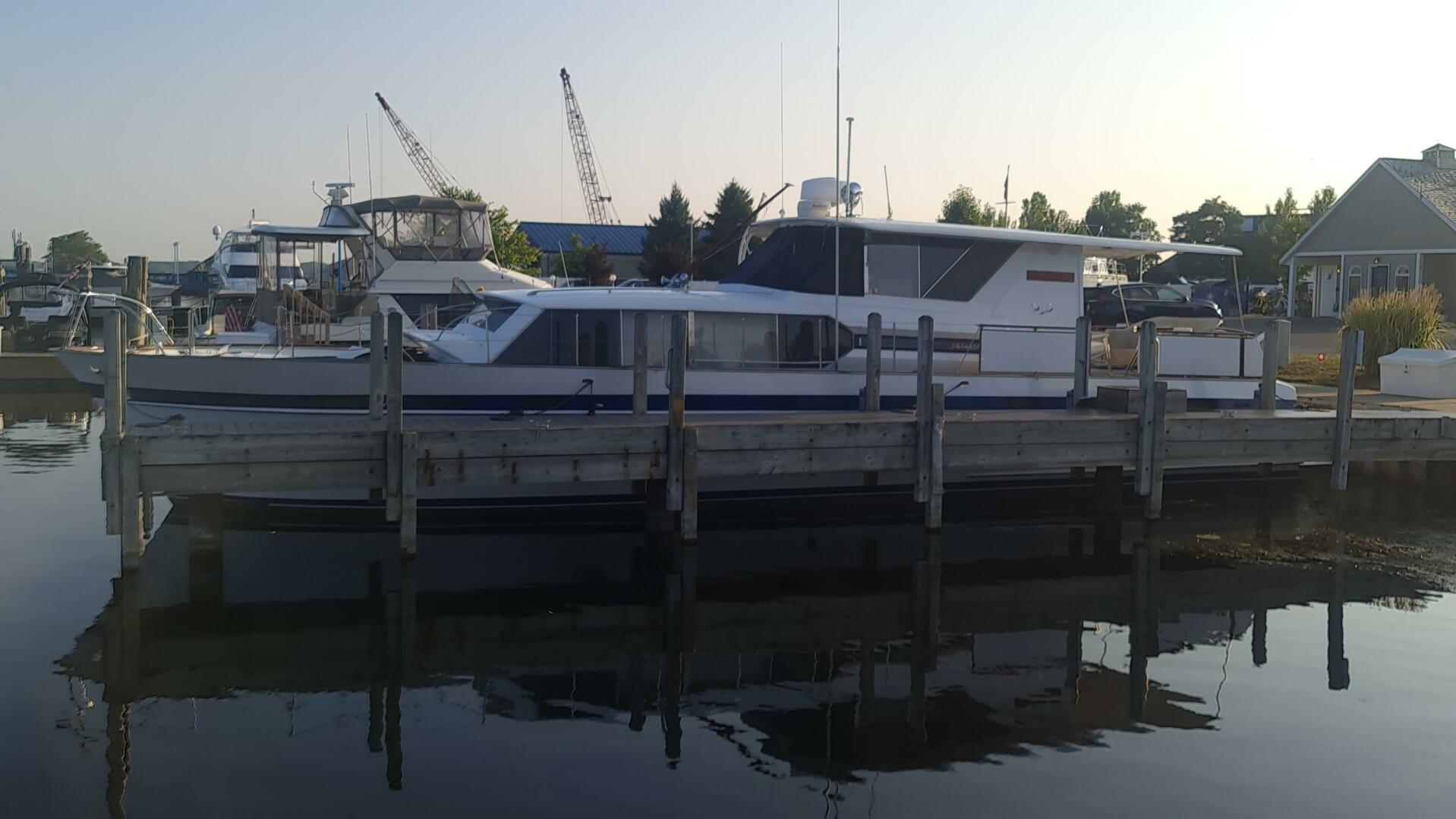 Chris-Craft 1965 -Muskegon-Michigan-United States-4181966 | Thumbnail