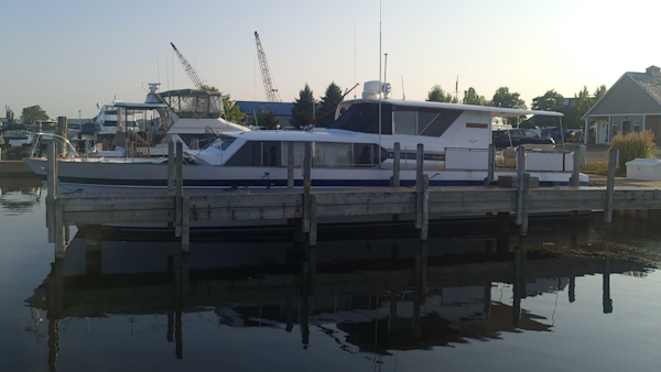 Chris-Craft 1965 -Muskegon-Michigan-United States-4181966