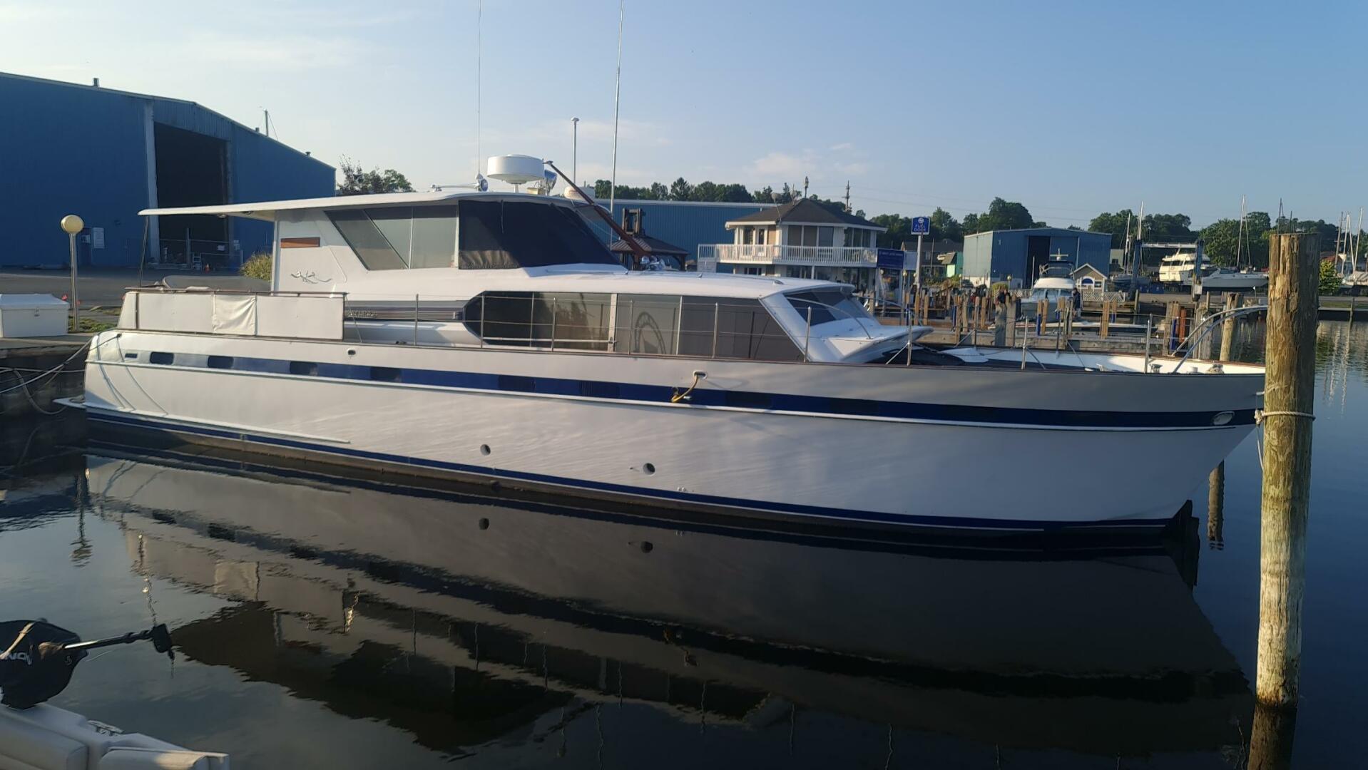 Chris-Craft 1965 -Muskegon-Michigan-United States-4181931 | Thumbnail