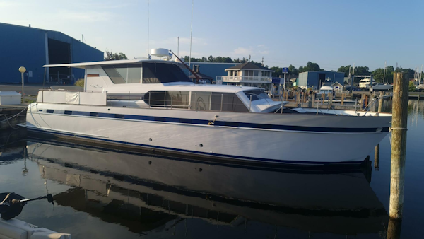 Chris-Craft 1965 -Muskegon-Michigan-United States-4181931
