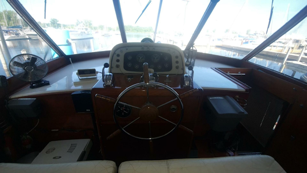 Chris-Craft 1965 -Muskegon-Michigan-United States-4181941