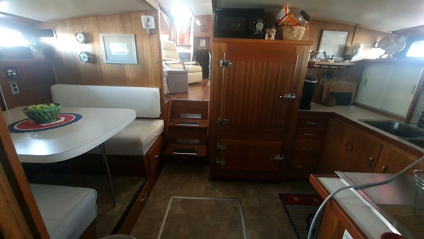 Chris-Craft 1965 -Muskegon-Michigan-United States-4181947