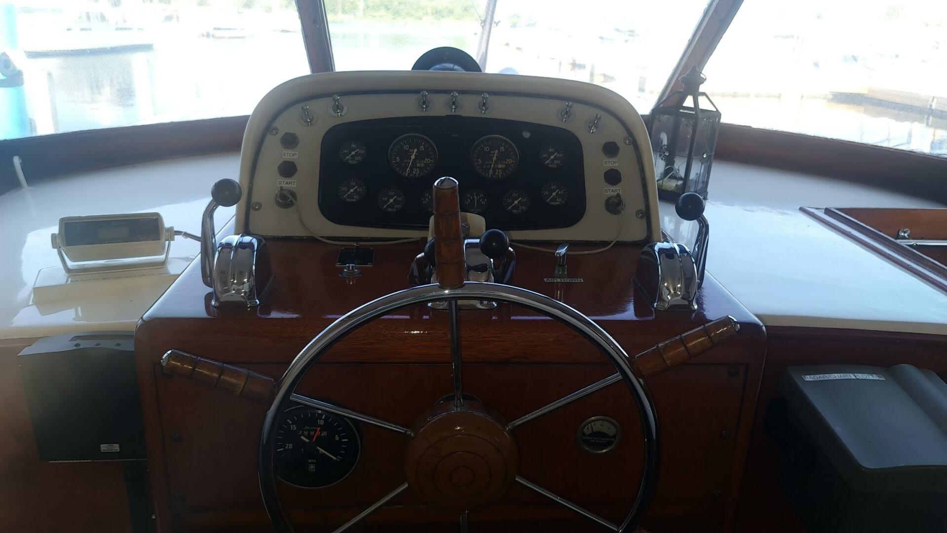 Chris-Craft 1965 -Muskegon-Michigan-United States-4181942 | Thumbnail