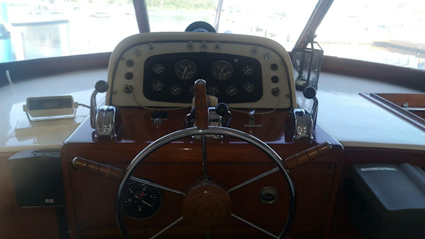 Chris-Craft 1965 -Muskegon-Michigan-United States-4181942
