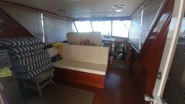 Chris-Craft 1965 -Muskegon-Michigan-United States-4181938