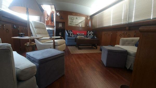 Chris-Craft 1965 -Muskegon-Michigan-United States-4181954