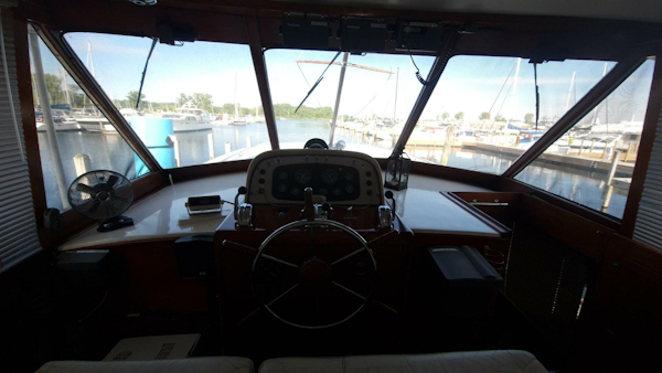 Chris-Craft 1965 -Muskegon-Michigan-United States-4181962