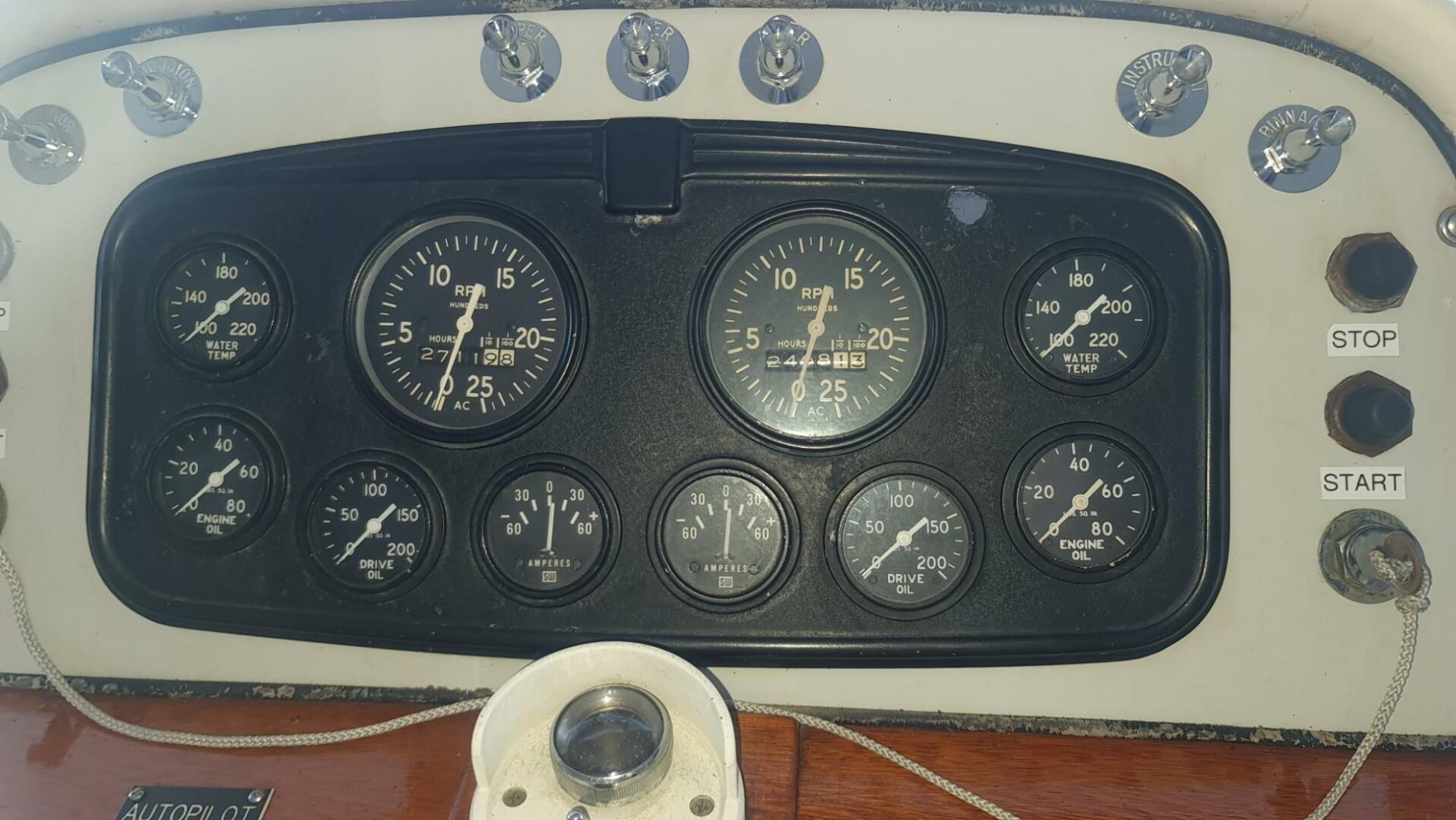 Chris-Craft 1965 -Muskegon-Michigan-United States-4181944 | Thumbnail