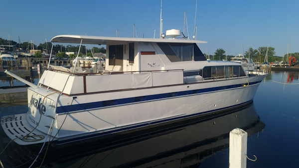 Chris-Craft 1965 -Muskegon-Michigan-United States-4181968