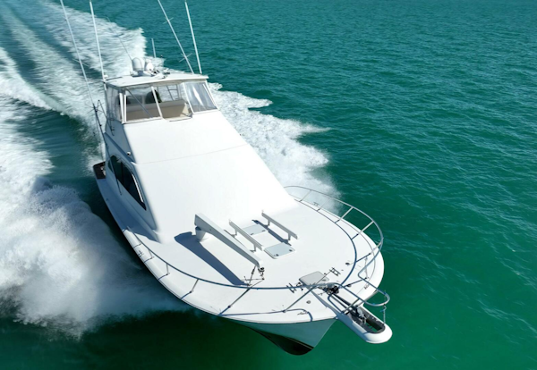 Ocean Yachts-Super Sport 2003 -Key Largo-Florida-United States-4684658