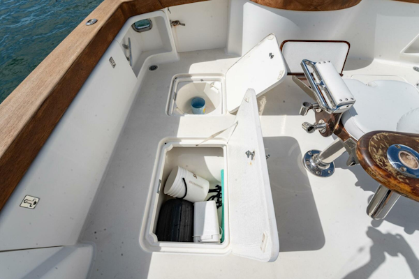 Ocean Yachts-Super Sport 2003 -Key Largo-Florida-United States-4684698