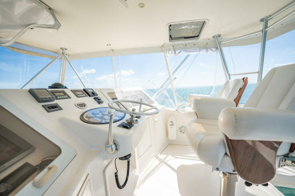 Ocean Yachts-Super Sport 2003 -Key Largo-Florida-United States-4684680