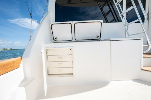 Ocean Yachts-Super Sport 2003 -Key Largo-Florida-United States-4684687