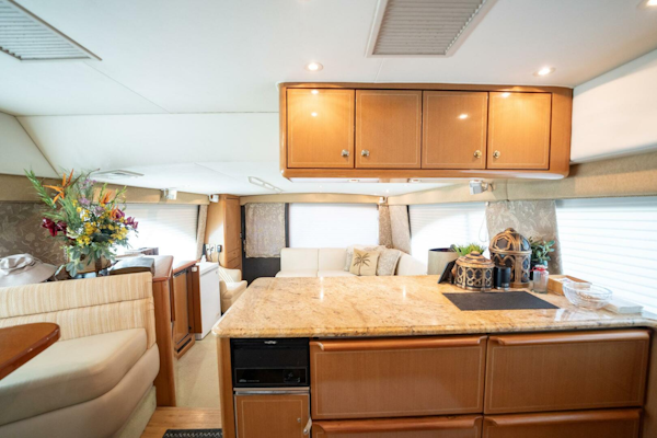 Ocean Yachts-Super Sport 2003 -Key Largo-Florida-United States-4684602