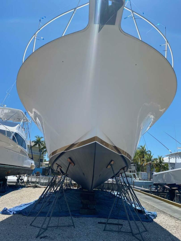 Ocean Yachts-Super Sport 2003 -Key Largo-Florida-United States-4684731