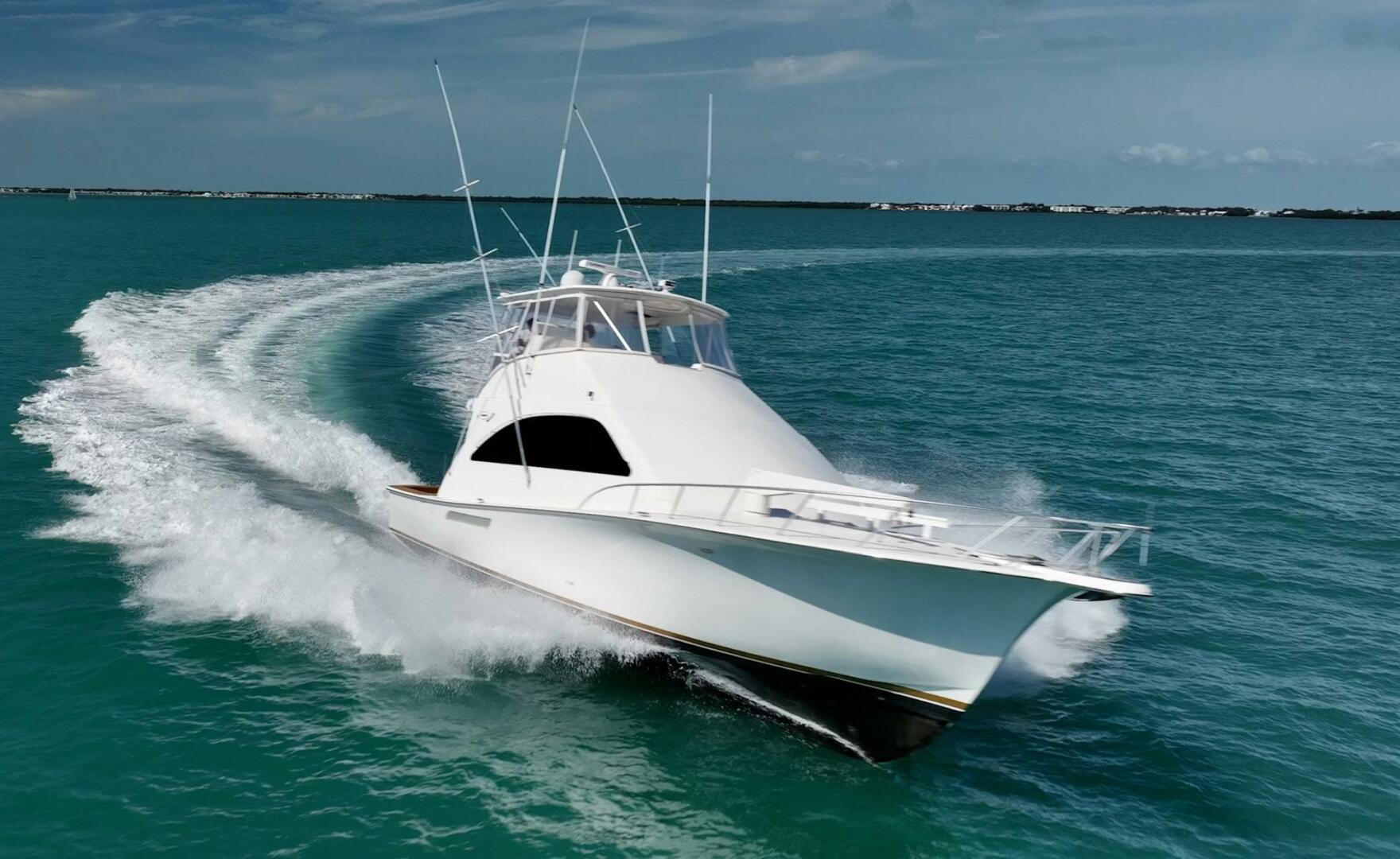 Ocean Yachts-Super Sport 2003 -Key Largo-Florida-United States-4684585 | Thumbnail