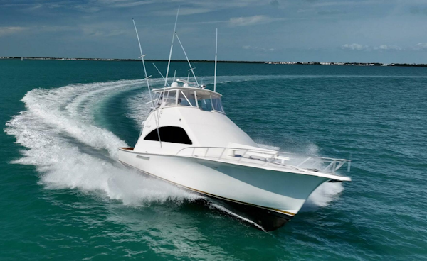 Ocean Yachts-Super Sport 2003 -Key Largo-Florida-United States-4684585