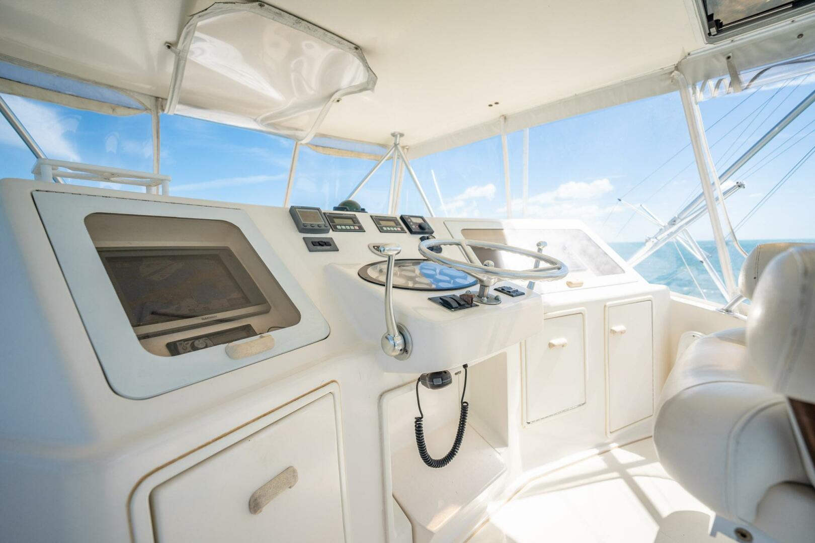 Ocean Yachts-Super Sport 2003 -Key Largo-Florida-United States-4684670 | Thumbnail