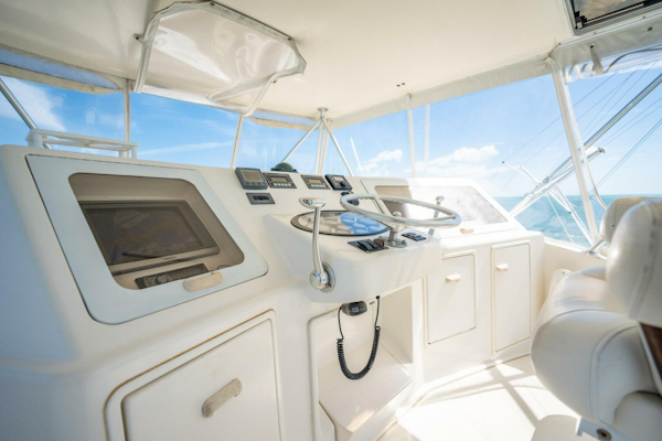 Ocean Yachts-Super Sport 2003 -Key Largo-Florida-United States-4684670