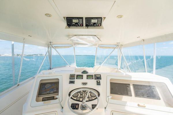 Ocean Yachts-Super Sport 2003 -Key Largo-Florida-United States-4684678