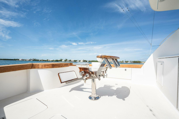 Ocean Yachts-Super Sport 2003 -Key Largo-Florida-United States-4684689