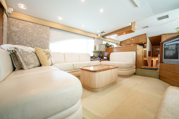 Ocean Yachts-Super Sport 2003 -Key Largo-Florida-United States-4684591