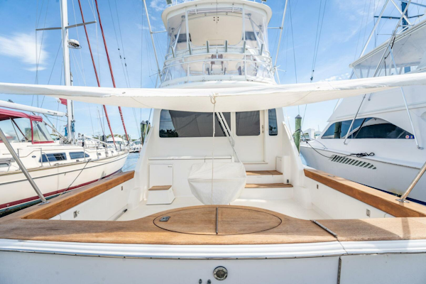 Ocean Yachts-Super Sport 2003 -Key Largo-Florida-United States-4684701