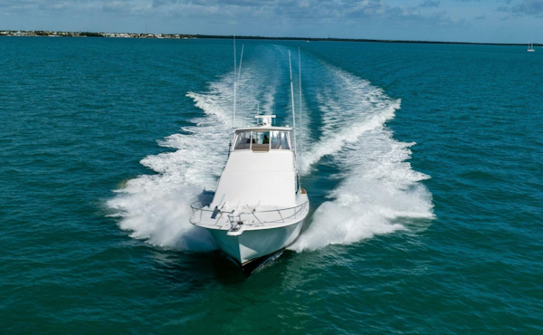 Ocean Yachts-Super Sport 2003 -Key Largo-Florida-United States-4684586