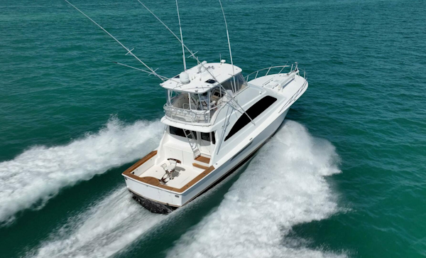 Ocean Yachts-Super Sport 2003 -Key Largo-Florida-United States-4684716