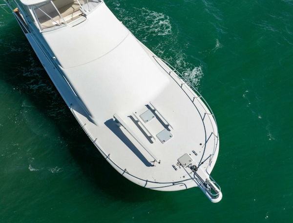Ocean Yachts-Super Sport 2003 -Key Largo-Florida-United States-4684660