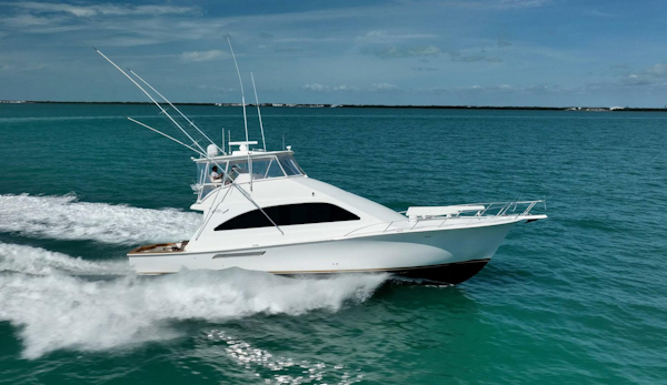 Ocean Yachts-Super Sport 2003 -Key Largo-Florida-United States-4684584