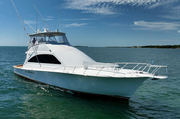 Ocean Yachts-Super Sport 2003 -Key Largo-Florida-United States-4684717