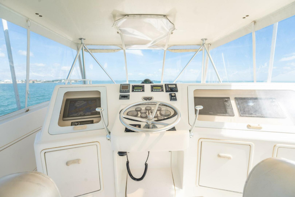 Ocean Yachts-Super Sport 2003 -Key Largo-Florida-United States-4684673