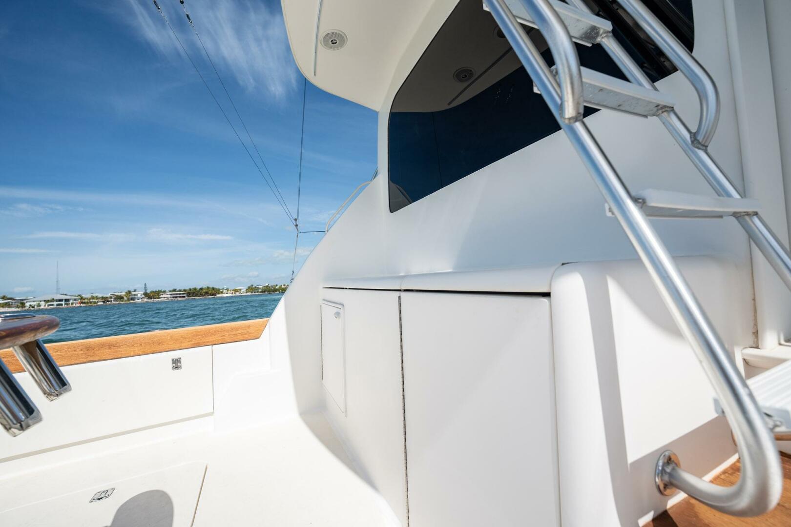 Ocean Yachts-Super Sport 2003 -Key Largo-Florida-United States-4684686 | Thumbnail