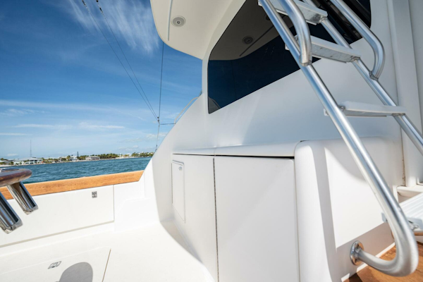 Ocean Yachts-Super Sport 2003 -Key Largo-Florida-United States-4684686