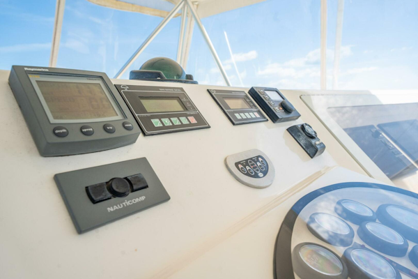 Ocean Yachts-Super Sport 2003 -Key Largo-Florida-United States-4684676