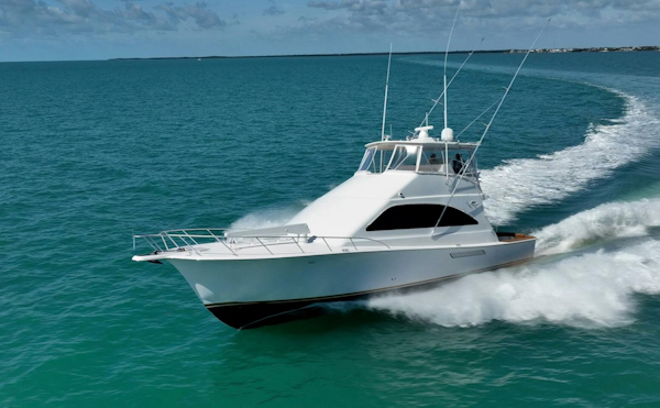 Ocean Yachts-Super Sport 2003 -Key Largo-Florida-United States-4684587