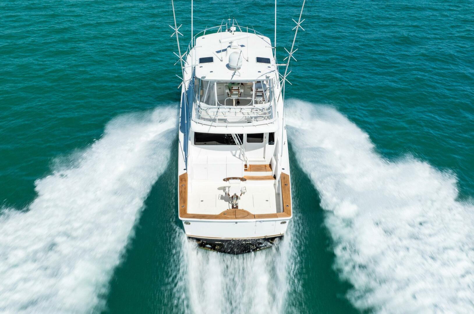 Ocean Yachts-Super Sport 2003 -Key Largo-Florida-United States-4684722 | Thumbnail