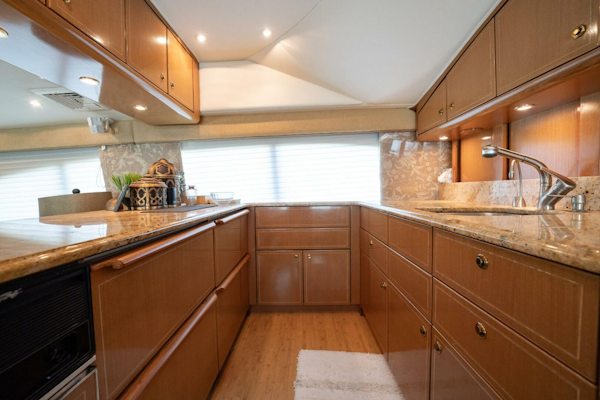 Ocean Yachts-Super Sport 2003 -Key Largo-Florida-United States-4684597