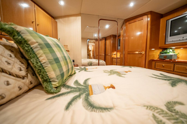 Ocean Yachts-Super Sport 2003 -Key Largo-Florida-United States-4684646