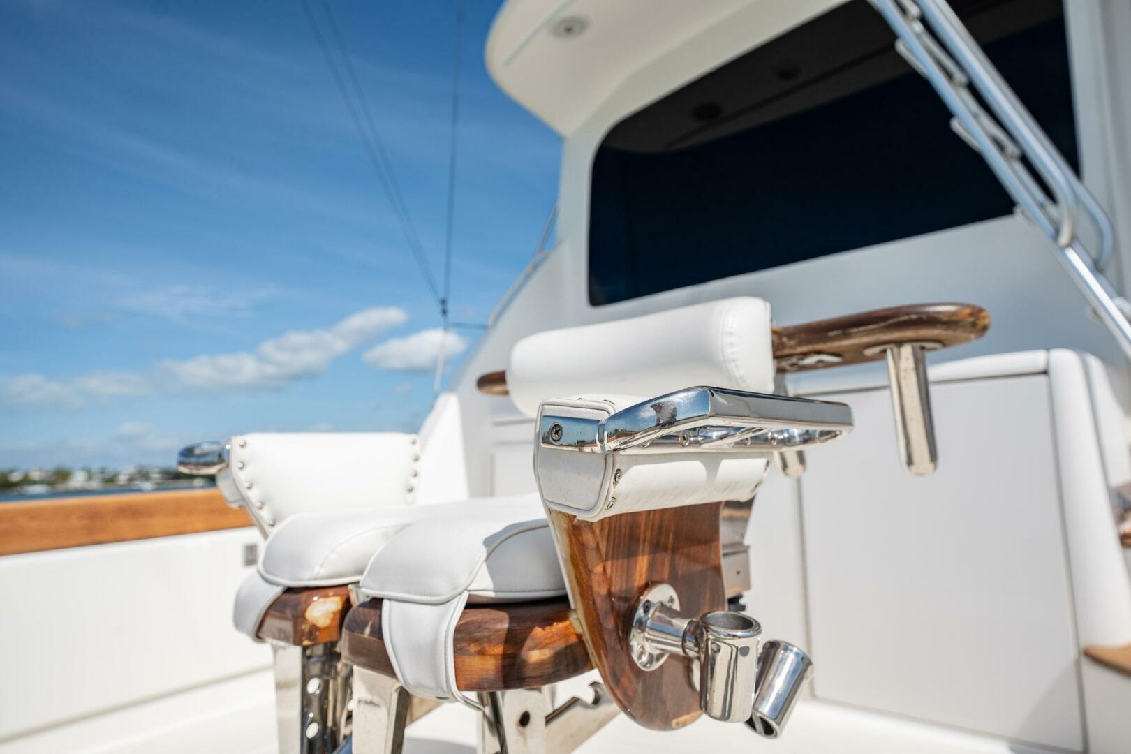 Ocean Yachts-Super Sport 2003 -Key Largo-Florida-United States-4684695 | Thumbnail