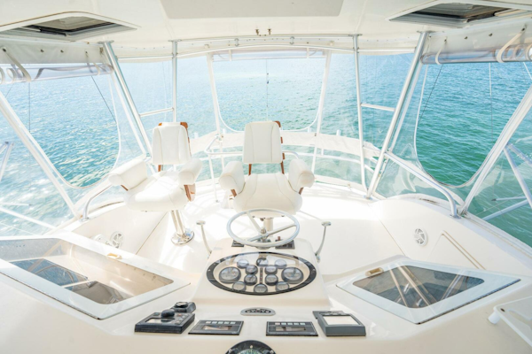 Ocean Yachts-Super Sport 2003 -Key Largo-Florida-United States-4684664