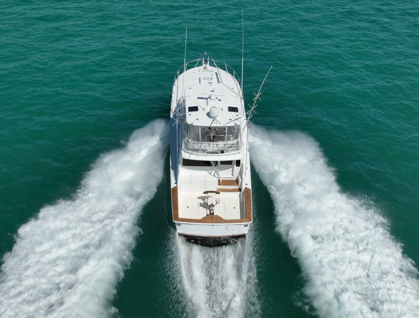 Ocean Yachts-Super Sport 2003 -Key Largo-Florida-United States-4684715 | Thumbnail